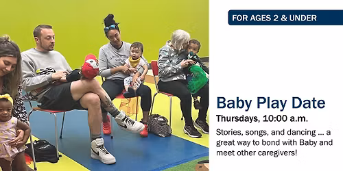 Baby Play Date