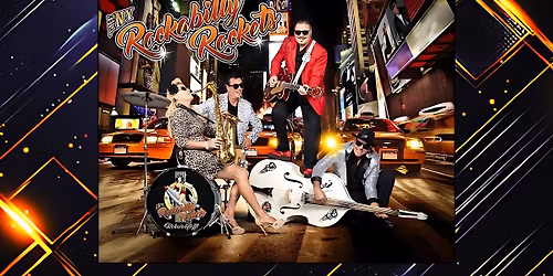 The NY Rockabilly Rockets