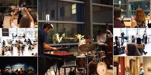 Art After Dark at the MFA + Jazz Night with Chaunces Trio
