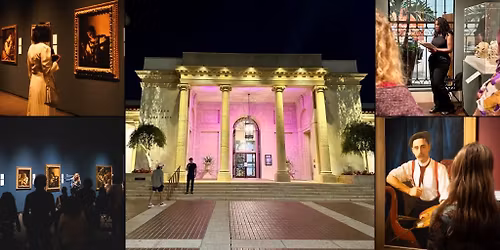 Art After Dark at the MFA