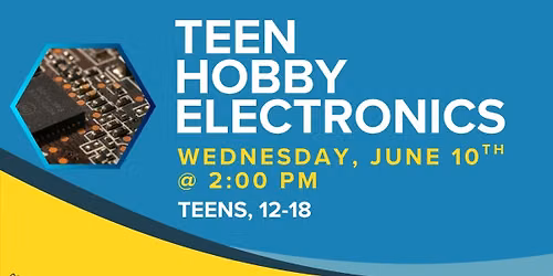 Teen Hobby Electronics