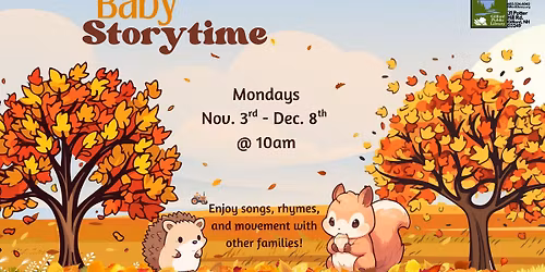 Baby Storytime