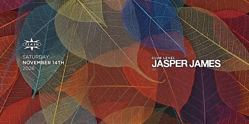 Jasper James