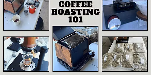 Coffee Roasting 101 | Master the Basics of Coffee Roasting at Home