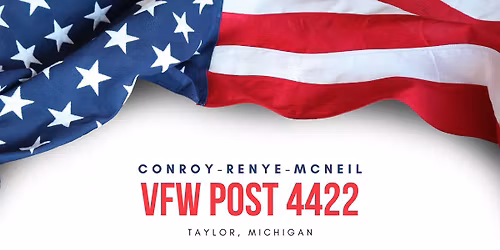 VFW Post Monthly Membership Meeting