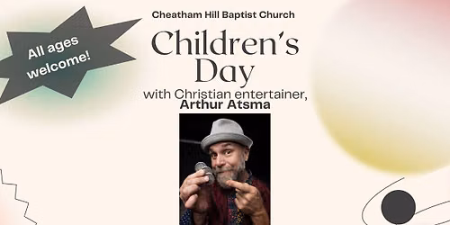 Children\u2019s Day and VBS Kickoff!