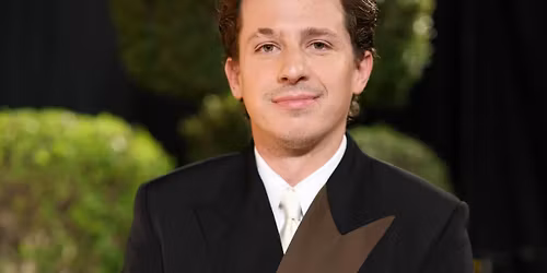 Charlie Puth with Lawrence and Ally Salort