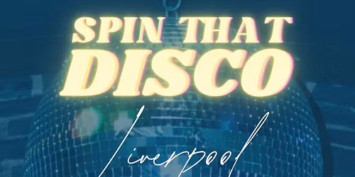 SpinThatDisco @ Little Bam Boo - Bank Holiday Sunday