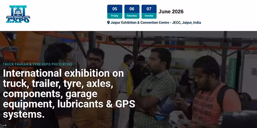 Truck Trailer and Tyre Expo 2026