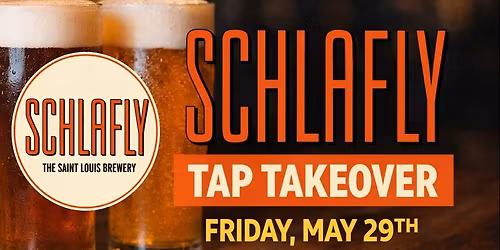 Schlafly Tap Takeover