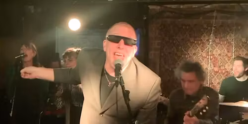 The Turkeys at the Boogaloo