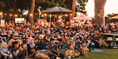 Movies in the Park: Paddington (G)