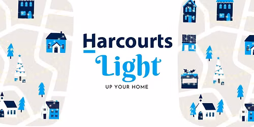 Harcourts Light Up Your Home 2025