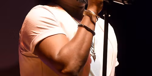 Anthony Hamilton with The Hamiltones (21+)