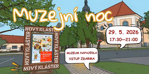 Muzejn\u00ed noc v Napajedl\u00edch