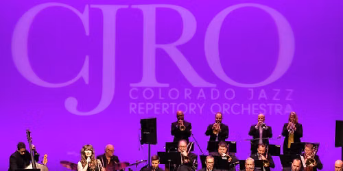 Colorado Jazz Repertory Orchestra