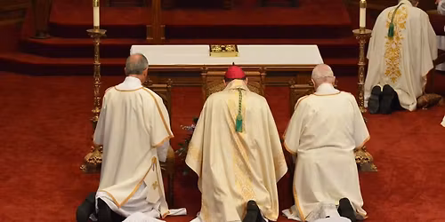 Diocese of Biloxi Transitional Diaconate Ordination of Jacob Lott and Chris Collins