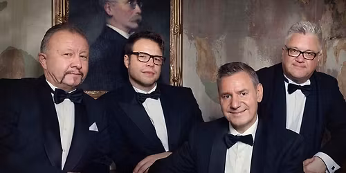 The Real Thing p\u00e5 FoLK Kulturkafe