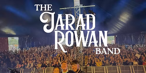 The Jarad Rowan Band - Dumfries