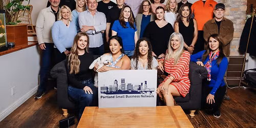 Join @Portland Small Business Network for another amazing #SocialHour & some amazing #networking Wed