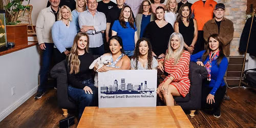 Join @Portland Small Business Network for another amazing #SocialHour & some amazing #networking Wed