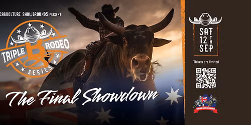 Triple B Rodeo Series - The Final Showdown