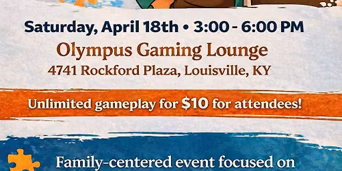 Sensory Meet&Greet by LifewithB&G