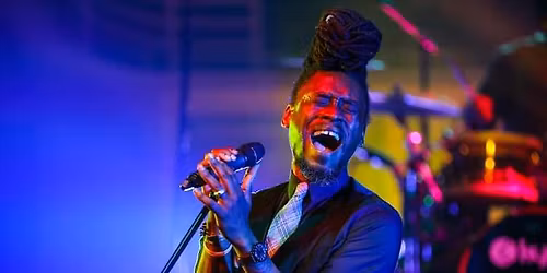 BASHIRI ASAD Live @ The Olympic Theater