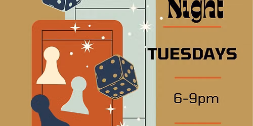 Board Game Night! Tuesdays at Fay Beer Works