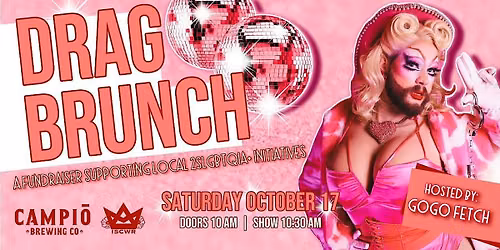CAMPIO BREWING DRAG BRUNCH