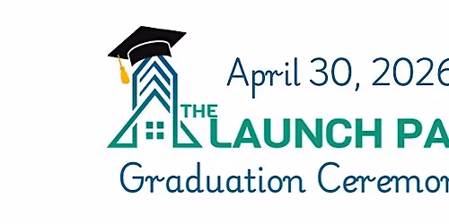 Launch Party Graduation Ceremony