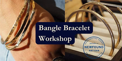 Bangle Bracelet Workshop