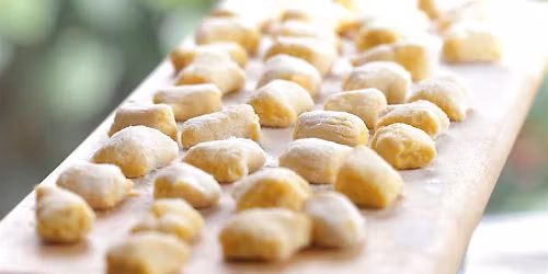 In-person class:  Handmade Gnocchi (San Diego)