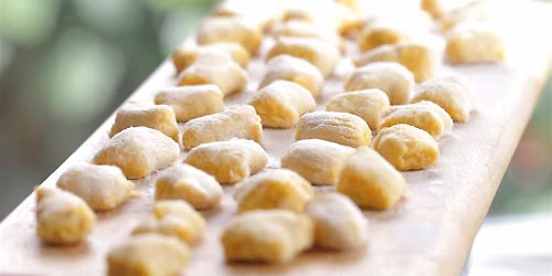 In-person class:  Handmade Gnocchi (San Diego)