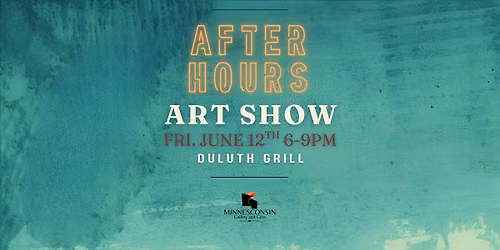 After Hours Art Show