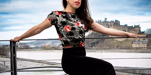 Edinburgh Embrace Class with Vanessa Leamy Corsini and Milonga with DJ Jeff Allan