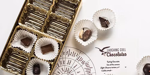 Sensory Chocolate Tasting