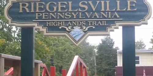 Saturday Run! Riegelsville PA!