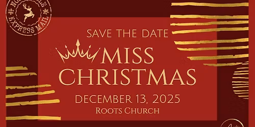 Miss Christmas 2025