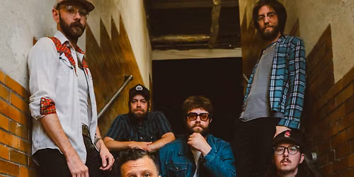 American Aquarium live at Thekla