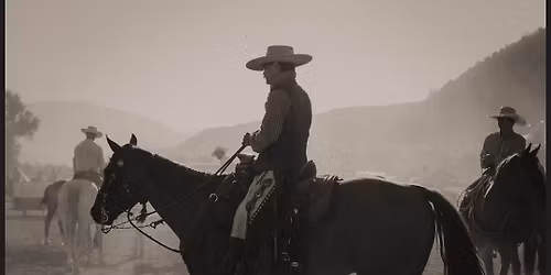 horsemanship\/mustang gentling clinic