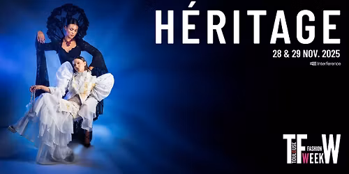 Toulouse Fashion Week 2025