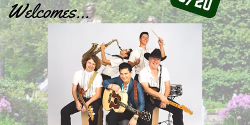 MUSIC IN THE PARK PRESENTS: Jonny Lyons & The Pride