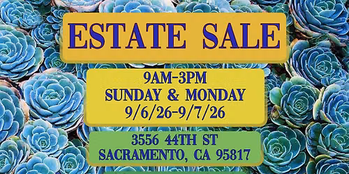 John Seto Memorial Estate Sale