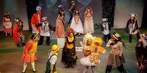 Introduction to Acting and Voice for the Stage- Ages 12-18yrs