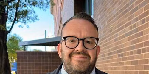 Monthly Speaker Series - Guest Danny Beus, IRC