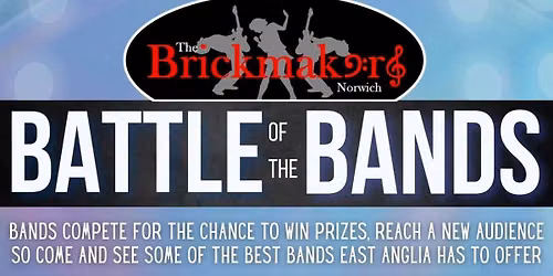 Brickmakers Battle of the Bands 2026