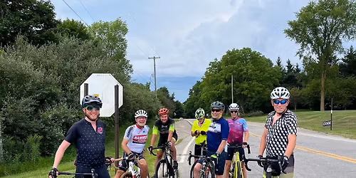 Lake Shannon Loop Ride