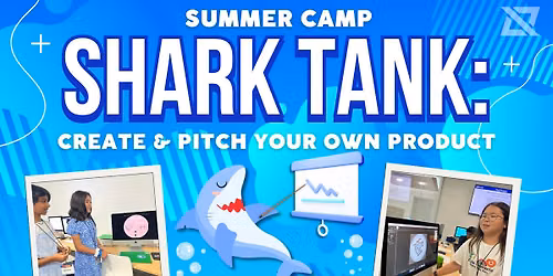 Shark Tank : Create & Pitch Your Own Product!