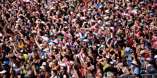 Osheaga Music and Arts Festival (3 Day Pass)